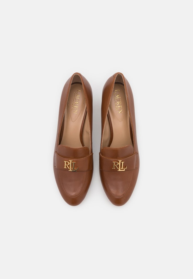 Gabour | Brendi Exclusif Deep Sell Tan/dark Natural - Talons Classiques